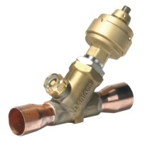 Danfoss stepper motor valve ETS 250 28mm solder  034G2600