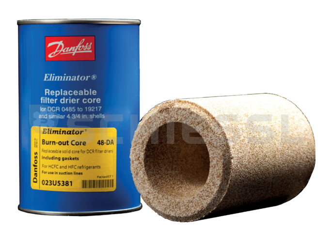 Danfoss Blockeinsatz 48-DA Core  023U5380