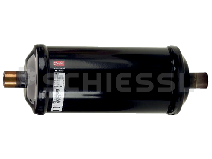 Danfoss filter dryer biflow DMB082s 6mm solder 023Z1461