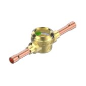 Danfoss Schauglas m.Indikator R290 52bar SGP 6SI 6mm Löt  014L0040