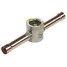 Danfoss Schauglas m.Indikator SGN+18S 18mm Löt 46bar  014F0195