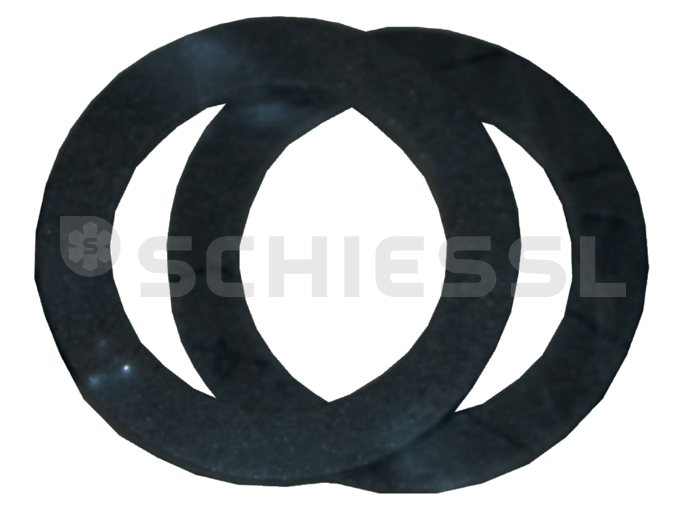 Danfoss Flanschdichtung f. Flanschsatz EVRA3-15  020-2133