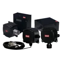 Danfoss replacement sensor catalytic GDA CT 30000 table 148H5203