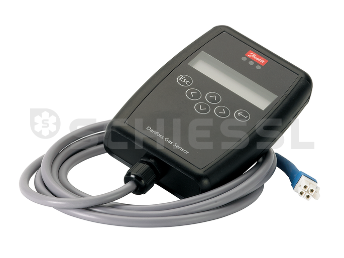 Danfoss Service Gerät für DGS Gaswarngeräte