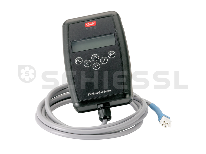 Danfoss Service Gerät für DGS Gaswarngeräte