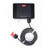 Danfoss Gaswarngerät R744 DGS IR Fernsensor 5m Kabel, Blinkl, Hupe