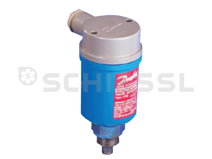 Danfoss electronic pilot valve CVQ  0-6bar 027B1140