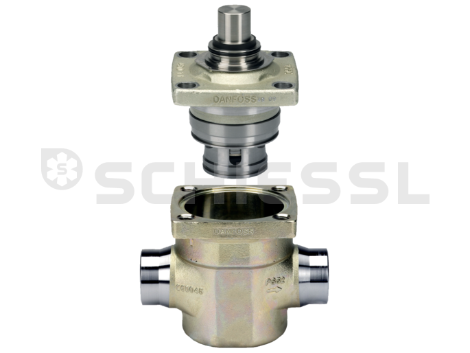 Danfoss motor valve without actuator ICM 65-B DN65  027H6001