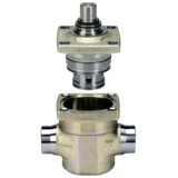 Danfoss motor valve without actuator ICM 125 DN125  027H7150