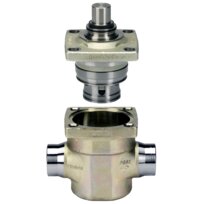 Danfoss motor valve without actuator ICM50-B 54mm  027H5007