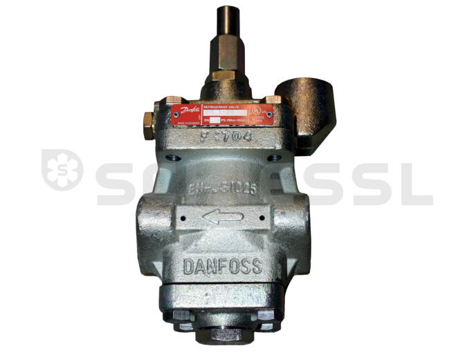 Danfoss main valve pilot controlled PM1-50  027F3008