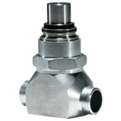 Danfoss motor valve without actuator ICMTS 20-B DN25  027H1086