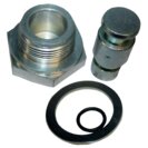 Danfoss Blindstopfen f. ICS / PM Pilotventile  027F1046