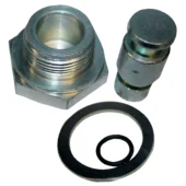 Danfoss Blindstopfen f. ICS / PM Pilotventile  027F1046