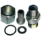 Danfoss pressure gauge connection f. ICS / PM pilot valve weld/solder 027B2035