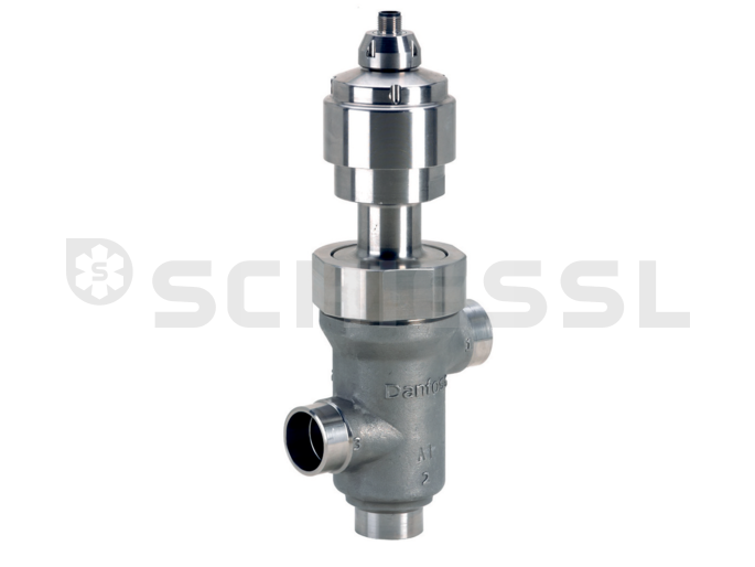 Danfoss 3-way electronic valve CTR 20 DN25 (027H7244)
