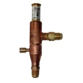 Danfoss evaporator pressure regulator KVP12 3/4"UNF  034L0021