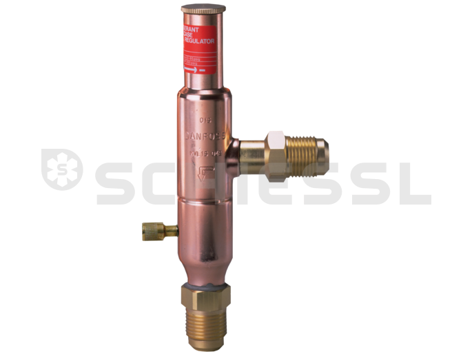 Danfoss condensing pressure regulator KVR12 3/4" UNF  034L0091