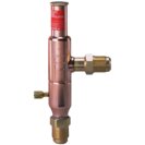 Danfoss condensing pressure regulator KVR12 3/4" UNF  034L0091