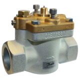 Danfoss cooling water regulator valve housing WVS65 2-1/2'' welding flange 016D5065