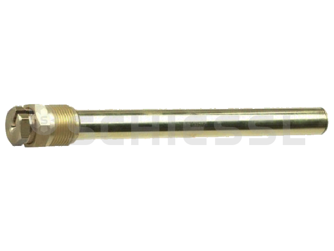 Danfoss immersion tube brass f. AVTA/AVTB/WVTS  003N0050