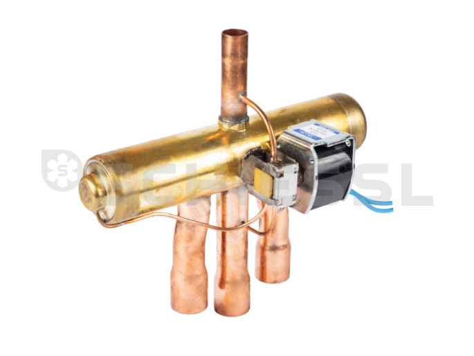 Danfoss Magnetventilspule f.Umkehrventil STF-01AB500A1 24V/50-60Hz L=0,6m IP=10St