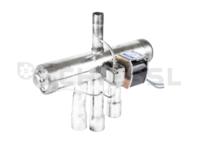 Danfoss Magnetventilspule f.Umkehrventil STF-01AB500A1 24V/50-60Hz L=0,6m IP=10St