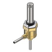 Danfoss Magnetventil o. Spule EVT 1.2  6 x 6 mm Edelstahl