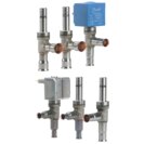 Danfoss solenoid valve I-Pack=40pcs EVUL 1 6mm ODF 032F8227