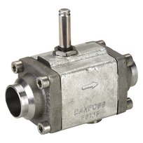 Danfoss solenoid valve without coil EVRA 40 without flange 042H1128