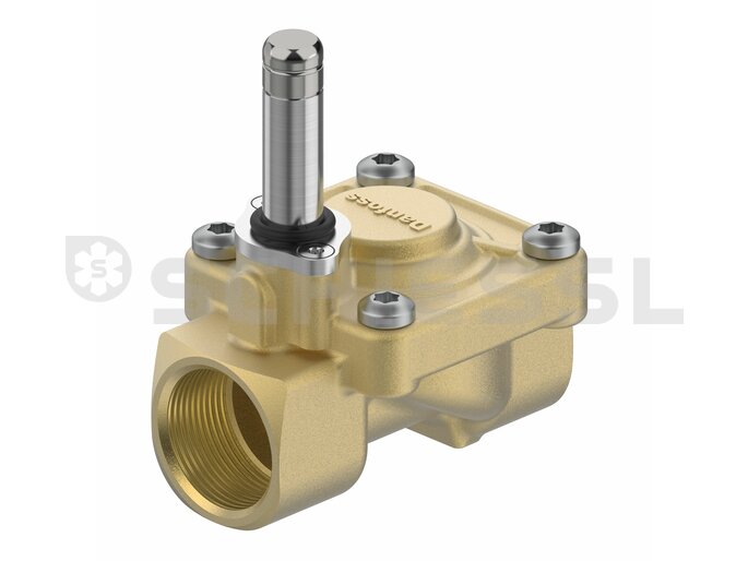 Danfoss Magnetventil o.Spule.EPDM Dicht. EV220S 17B G34E NC000