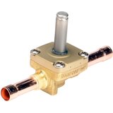 Danfoss Magnetventil o.Spule EVR15 NO 16mm Löt  032L1299