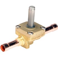 Danfoss Magnetventil o.Spule EVR15 NO 16mm Löt  032L1299