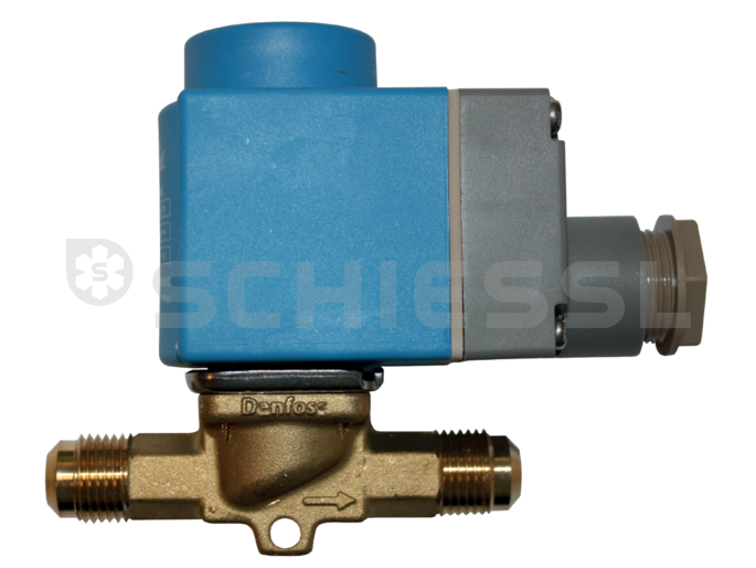 Danfoss solenoid valve with coil EVR6 5/8"UNF  032F807431