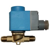 Danfoss solenoid valve with coil EVR2 7/16"UNF  032F805731