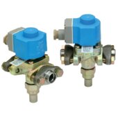 Danfoss solenoid valve without coil EVRAT 10 without flange 032F6214