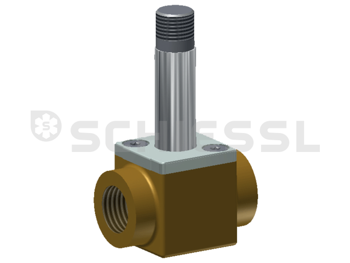 Danfoss solenoid valve without coil EV210A 3B G 14F NC000  032H8017