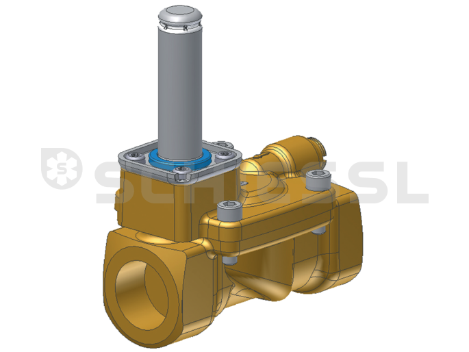 Danfoss Magnetventil o.Spule f.Wasser EV220 B20B G 3/4''  032U7120