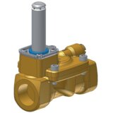 Danfoss solenoid valve without coil EV220 B25B NO R 1'' i  032U7127
