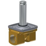 Danfoss solenoid valve without coil EVI3 NO R 1/4  032U1228