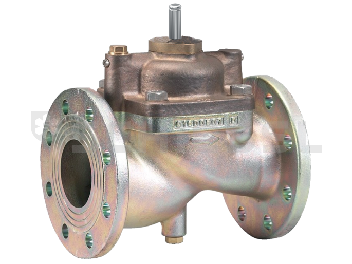 Danfoss solenoid valve or coil for water EV220 B65B CI flange 2 1/2" 016D6065