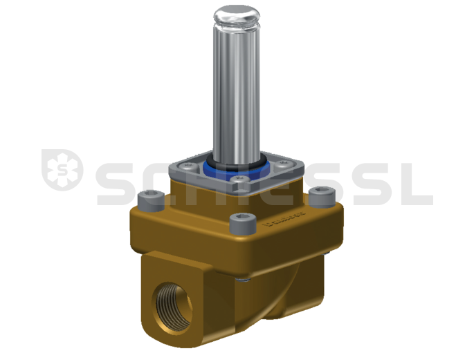 Danfoss solenoid valve without coil EV250 B12B R 1/2''  032U5252
