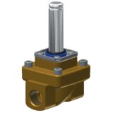 Danfoss solenoid valve without coil EV250B 12BD G 12E NO000  032U5352