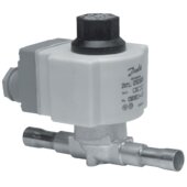 Danfoss solenoid valve without coil EVRP 10  32F3298