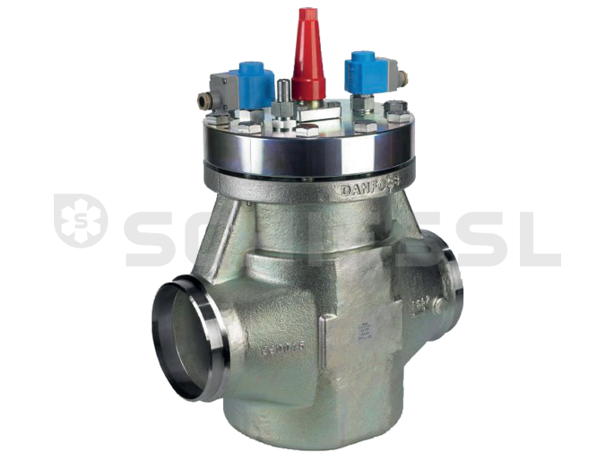 Danfoss solenoid valve pilot controlled ICLX 125  027H7157