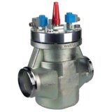 Danfoss solenoid valve pilot controlled ICLX 150  027H7167