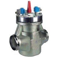 Danfoss solenoid valve pilot controlled ICLX 100  027H7147