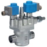 Danfoss solenoid valve pilot controlled ICLX 32  027H3040