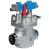 Danfoss solenoid valve pilot controlled ICLX 65 DN80  027H8040