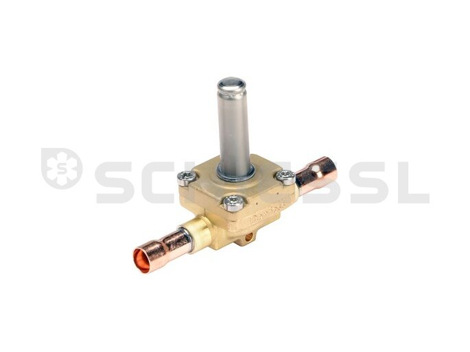 Danfoss solenoid valve without coil I-Pack=8pcs EVR 20 7/8 solder 032L5092